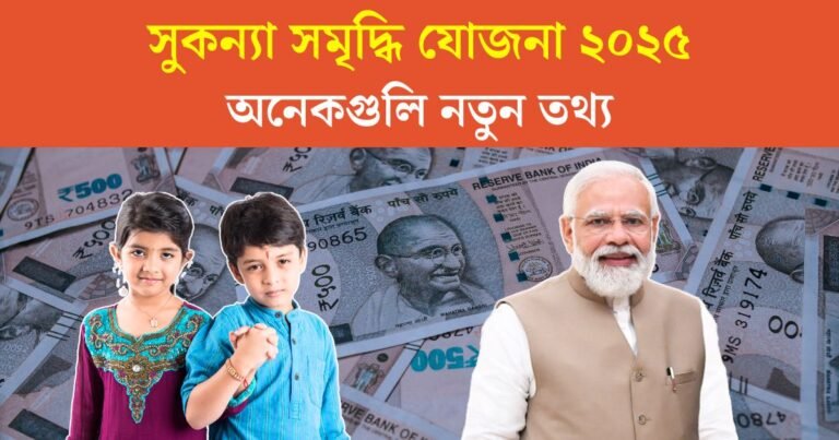 Sukanya Samriddhi Yojana 2025