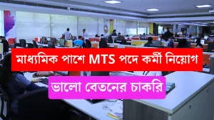 SSC MTS Vacancy 2025
