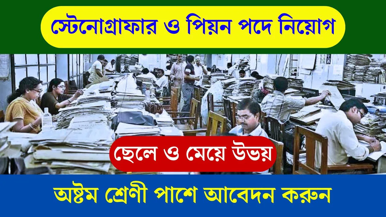 District Court Recruitment 2025