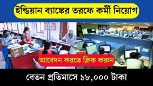 Indian Bank Recruitment 2025