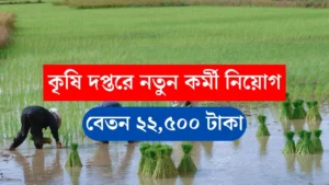 UBKV New Recruitment 2025